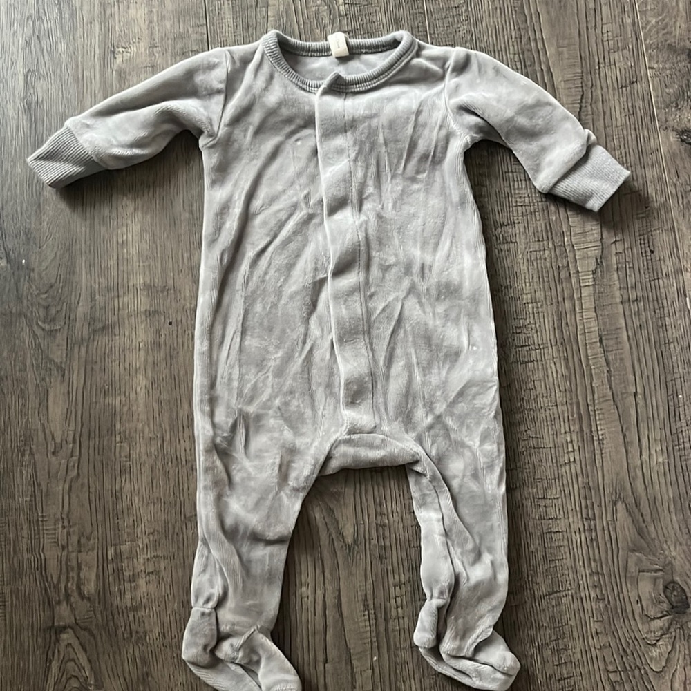 Quincy Mae Newborn Onesie